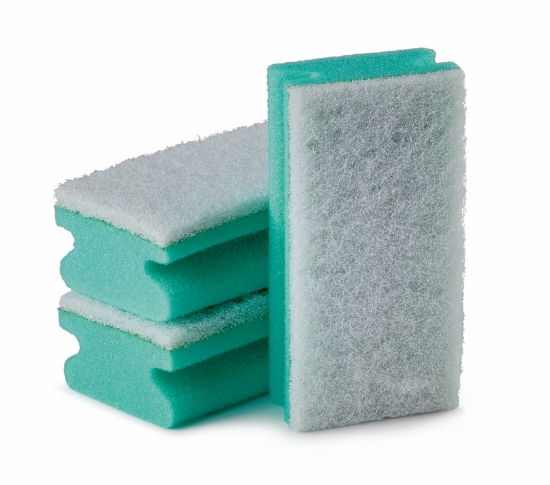 Immagine di SWEET SPUGNA ANTIGRAFFIO VERDE