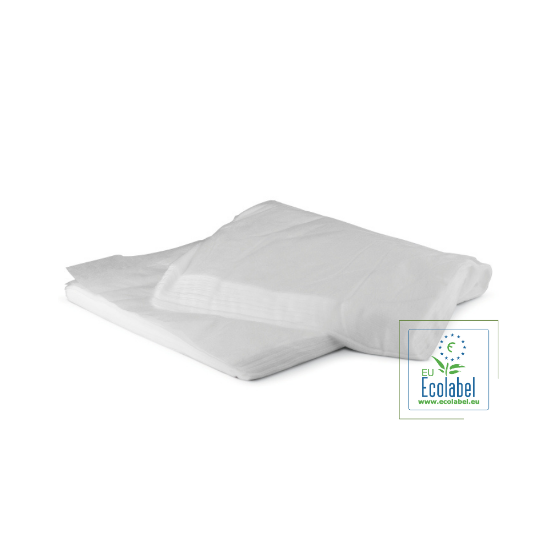 Immagine di PANNO ANTISTATICO BIANCO ECOLABEL 30x60cm