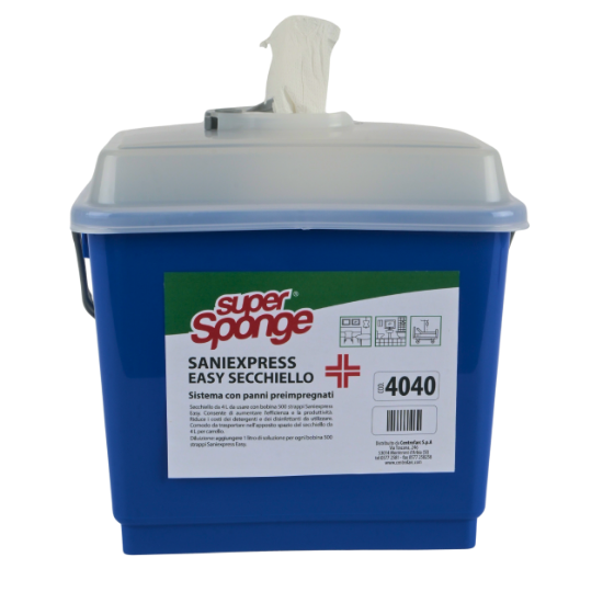 Immagine di SANIEXPRESS EASY SECCHIELLO CON COPERCHIO