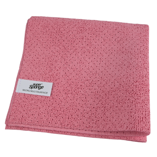Immagine di MICRO MULTISURFACE SUPER SPONGE CAM ROSSA 37x35cm