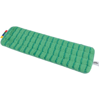 Immagine di MOP MICROFIBRA SCRUBBING VERDE 40x13,5cm
