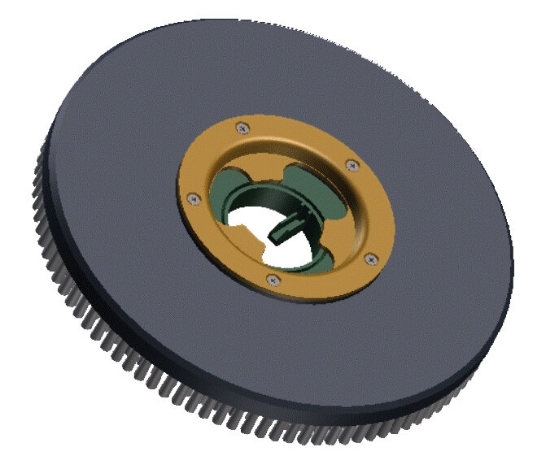 Immagine di DISCO TRASCINATORE D.355 GENIE B/E 