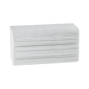 Immagine di ASCIUGAMANO FLIT A V IN CARTA DI CELLULOSA 2 VELI ECOLABEL