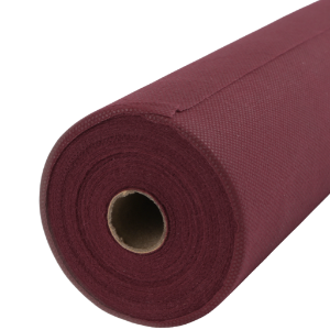 Immagine di TOVAGLIA A ROTOLO TNT BORDEAUX mt.25