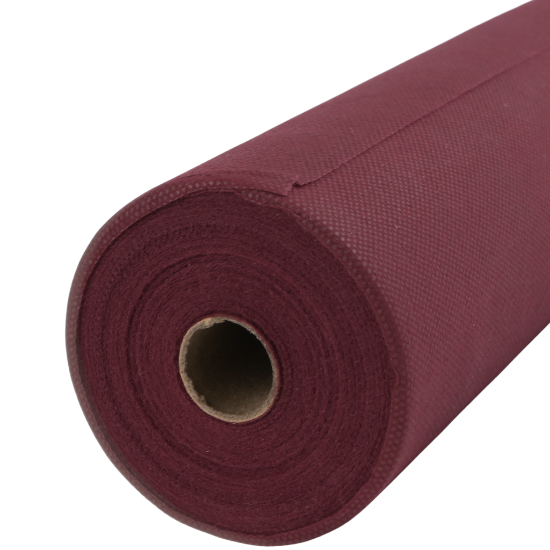 Immagine di TOVAGLIA A ROTOLO TNT BORDEAUX mt.25