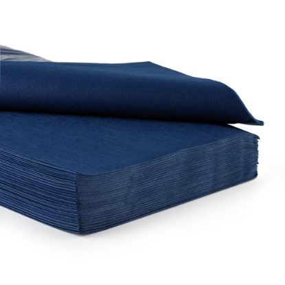 Immagine di TOVAGLIA TNT BLU mt.1x1