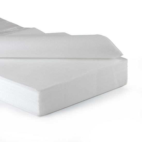 Immagine di TOVAGLIA TNT BIANCO mt.1x1