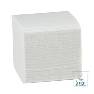 Immagine di CARTA IGIENICA INTERCALATA 2 VELI ECOLABEL 