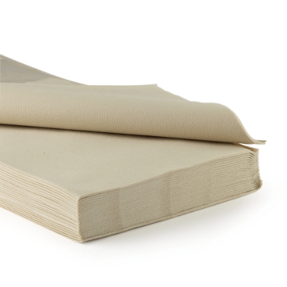 Immagine di TOVAGLIA TNT SABBIA mt.1,2x1,2