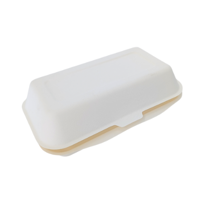 Immagine di SCATOLA IN BAGASSA ml.1000 23,8x13,7x7cm