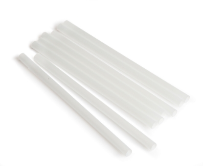 Immagine di CANNUCCIA TRASPARENTE IN PLA Ø0,7x15cm