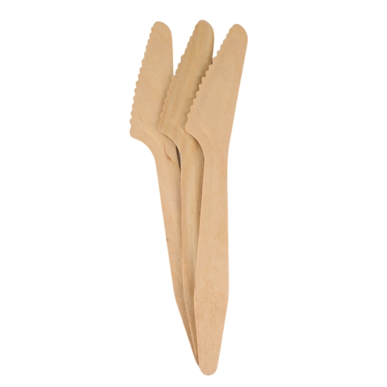 Immagine di COLTELLO LUX LEGNO CERATO 185mm