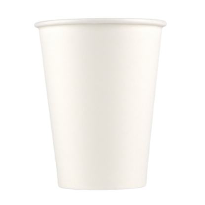 Immagine di BICCHIERE BIANCO IN CARTONCINO ml 360