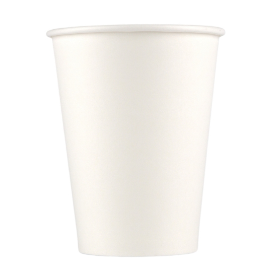 Immagine di BICCHIERE BIANCO IN CARTONCINO ml 360