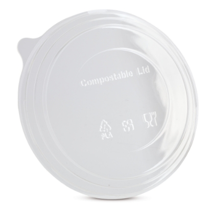 Immagine di COPERCHIO IN PET PER CIOTOLA/INSALATIERA 6174 Ø18cm