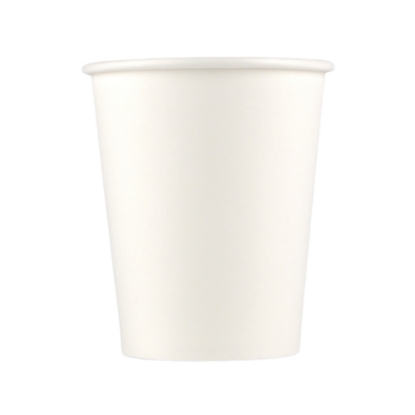 Immagine di BICCHIERE BIANCO CARTONCINO 180 ml