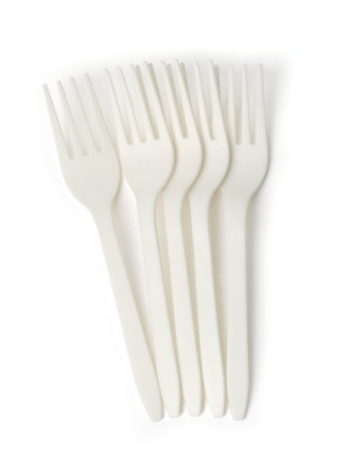 Immagine di FORCHETTINA IN CPLA 11,5cm