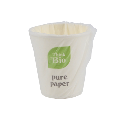 Immagine di BICCHIERE PURE PAPER MONOSIGILLATO ml.200