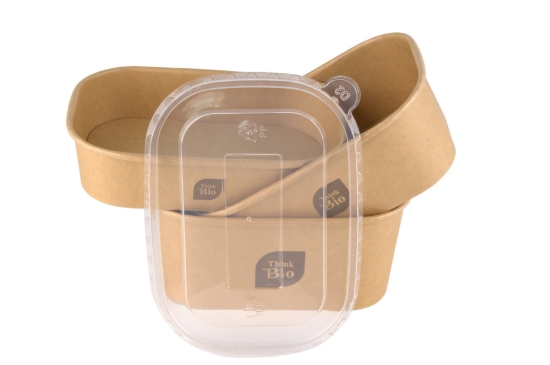 Immagine di COPERCHIO RETTANGOLARE PP PER 6292 E 6294 17,2x12cm 