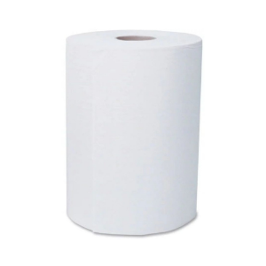 Immagine di 6657 ASCIUGAMANO A ROTOLO SCOTT  BIANCO SLIMROLL ECOLABEL 