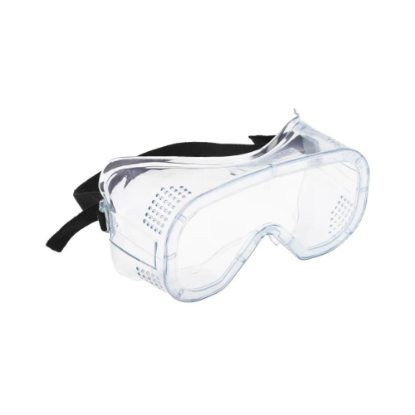 Immagine di MASCHERA/OCCHIALI PROTETTIVI PVC