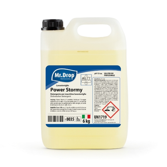 Immagine di POWER STORMY tanica kg.6