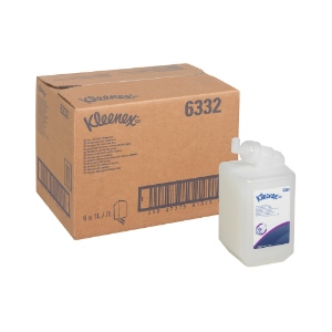 Immagine di 6332 GEL DOCCIA CAPELLI CORPO  lt.1  