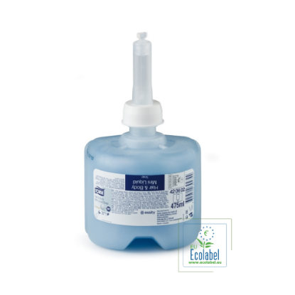 Immagine di SHAMPOO DOCCIA ECOLABEL ml.475  