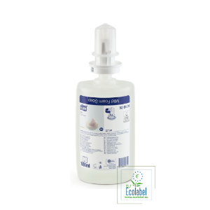 Immagine di 520501 SAPONE A SCHIUMA S4 ECOLABEL ml.1000