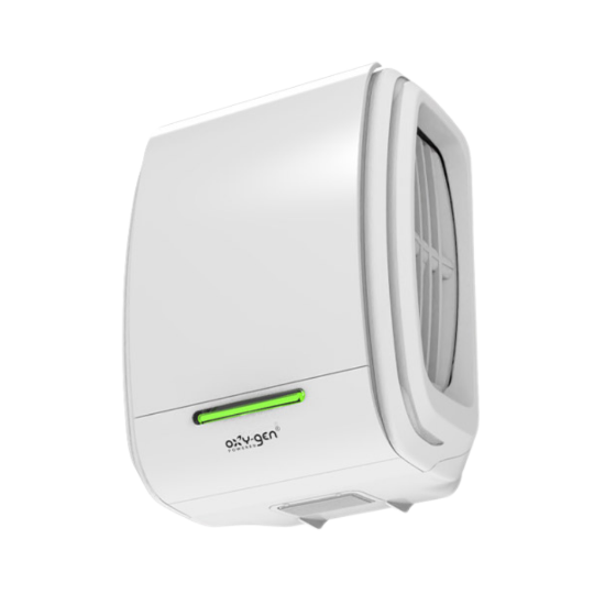 Immagine di OXYGEN-SUPREME DISPENSER 30-60-90 BIANCO