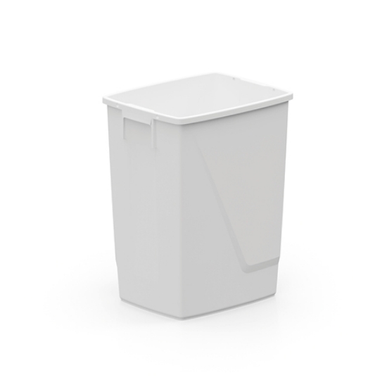 Immagine di PATTUMIERA BIANCA lt.50