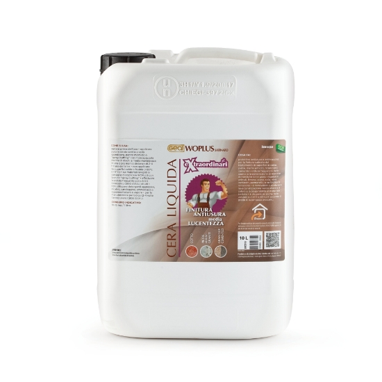 Immagine di WOPLUS SATINATO lt.10  