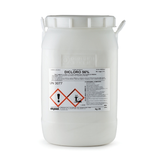 Immagine di DICLORO 56 GR. kg.25