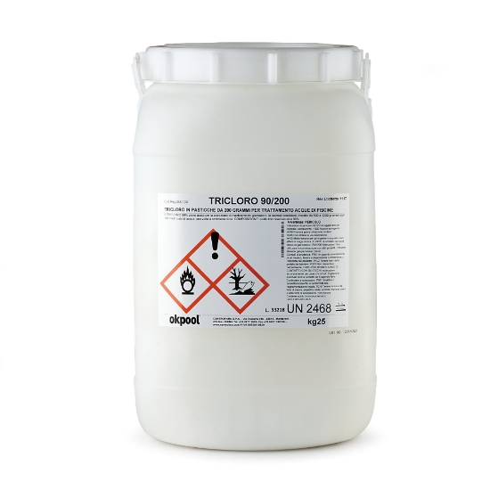 Immagine di TRICLORO 90/200 kg.25