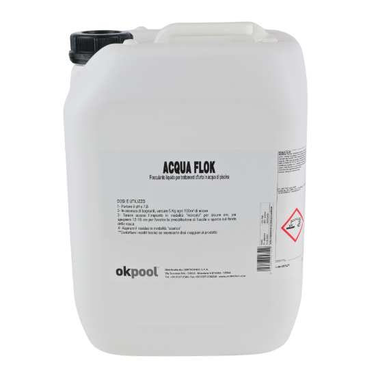 Immagine di ACQUA FLOK kg.10