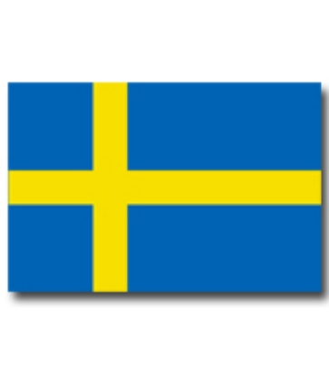 Immagine di BANDIERA SVEZIA 70x100cm