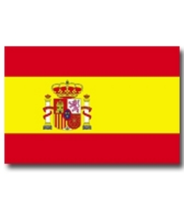 Immagine di BANDIERA SPAGNA 100x150cm