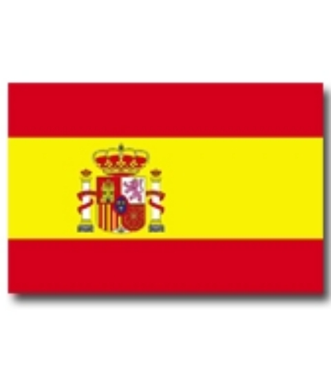 Immagine di BANDIERA SPAGNA 100x150cm