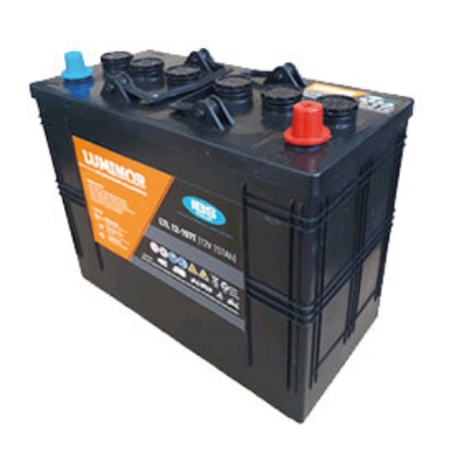 Immagine di BATTERIA ACIDO TRAZ. TUBOLARE 12V/157 Ah (LTL12-157T)  -  CNB0006