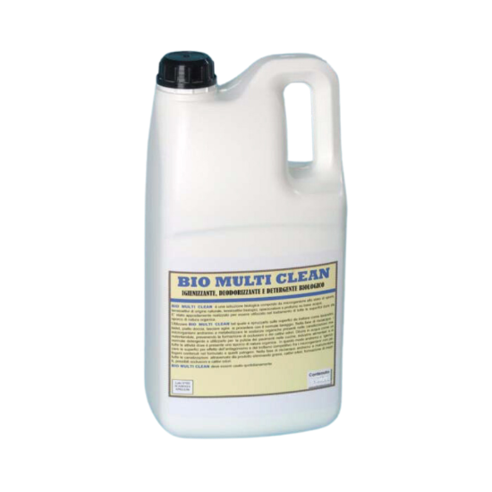 Immagine di BIO MULTICLEAN tanica lt.5