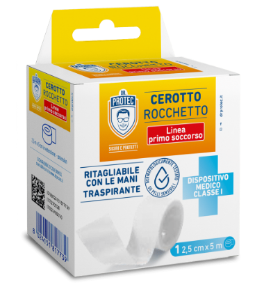 Immagine di CEROTTO ROCCHETTO mt.5