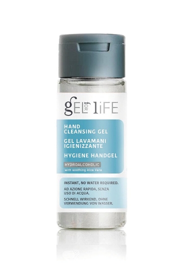 Immagine di GEL ALCOLICO 60/80% flacone ml.46