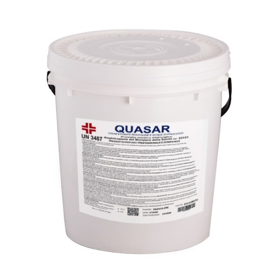 Immagine di QUASAR PAST. gr.7 - secchio kg.25