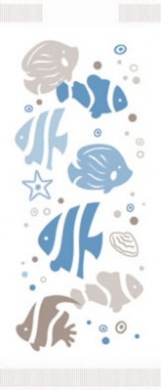 Immagine di BUSTA PORTAPOSATE MARE 2V 38x38cm