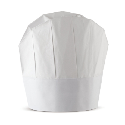 Immagine di CAPPELLO DA CUOCO CONTINENTAL h230mm
