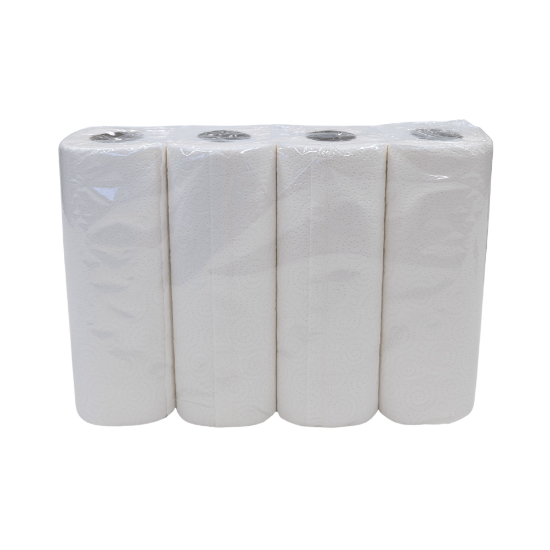 Immagine di ASCIUGATUTTO A ROTOLO DECORATO 3 VELI