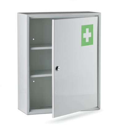 Immagine di 107001 ARMADIO PRONTO SOCCORSO 1 PORTA