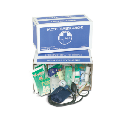 Immagine di PDM089 PACCO MEDICAZIONE OLTRE 3 PERSONE