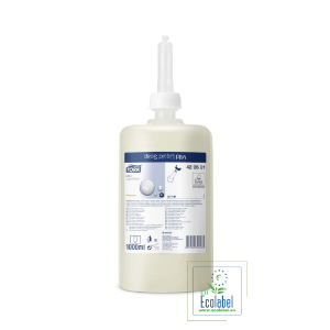 Immagine di 420501 SAPONE MANI TORKPREMIUM MILD S ECOLABEL flacone lt.1  