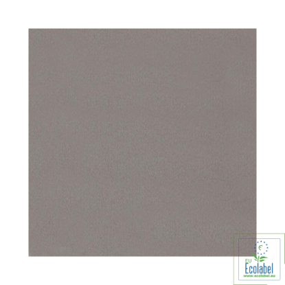Immagine di TOVAGLIOLO MICROINCOLLATO GRIGIO ECOLABEL  38x38cm 